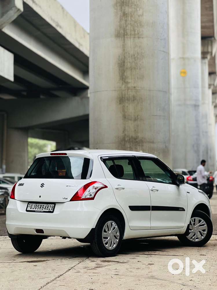 Maruti Suzuki Swift Ddis Vdi, 2017, Diesel