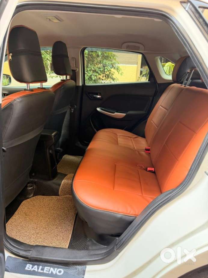 Maruti Suzuki Baleno, 2018, Diesel