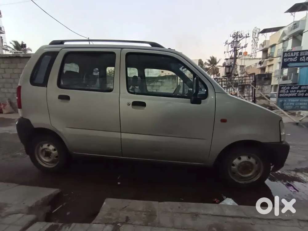 2004 Maruti Suzuki Wagon R Zxi+