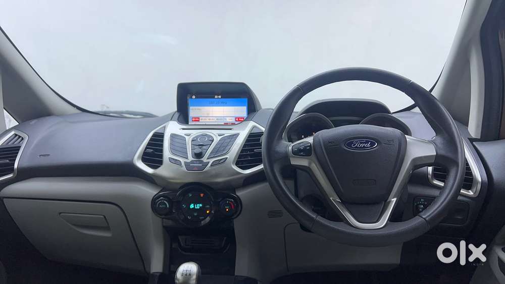 Ford Ecosport 1.5 Diesel Titanium, 2017, Diesel