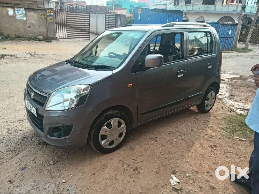 Maruti Suzuki Wagon R 2015 Petrol Well Maintained