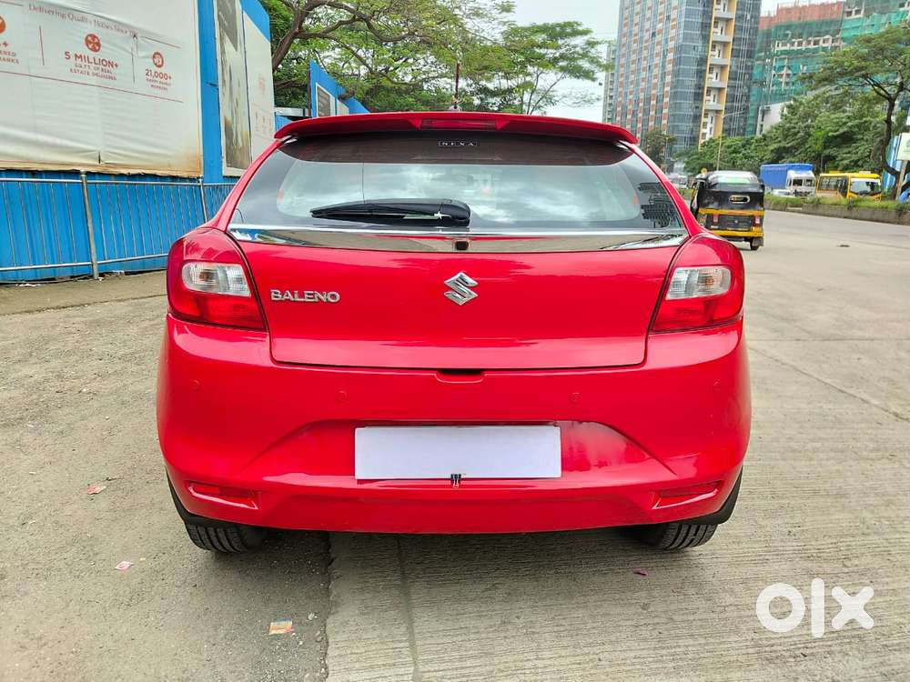 Maruti Suzuki Baleno 1.2 Zeta At, 2017, Petrol
