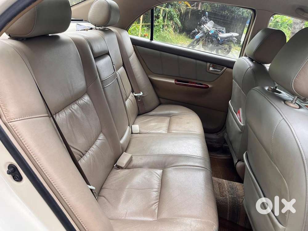 Toyota Corolla 2008 Cng 149000 Km Driven