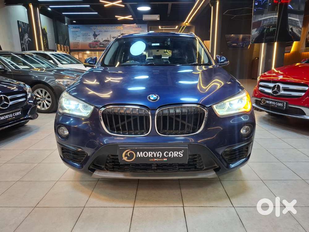 Bmw X1 Sdrive20d Expedition, 2017, Diesel