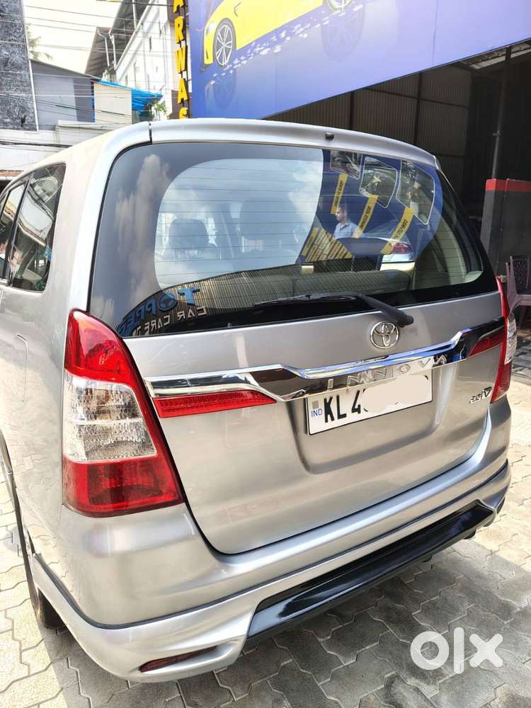 Innova V 2014 Good As New