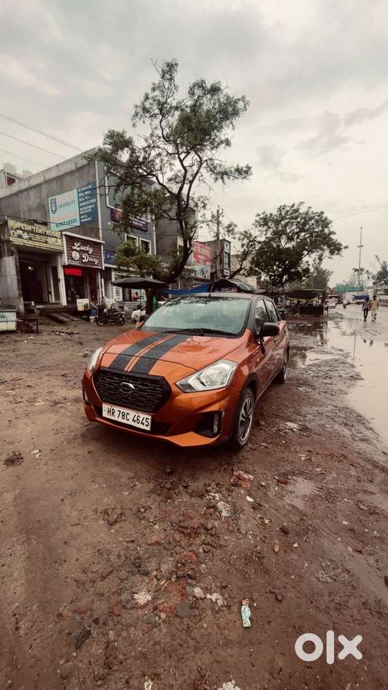 Datsun Go Petrol Manual 2019