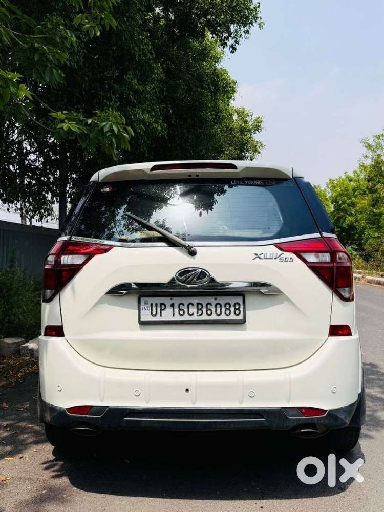 Mahindra Xuv500 W7, 2019, Diesel