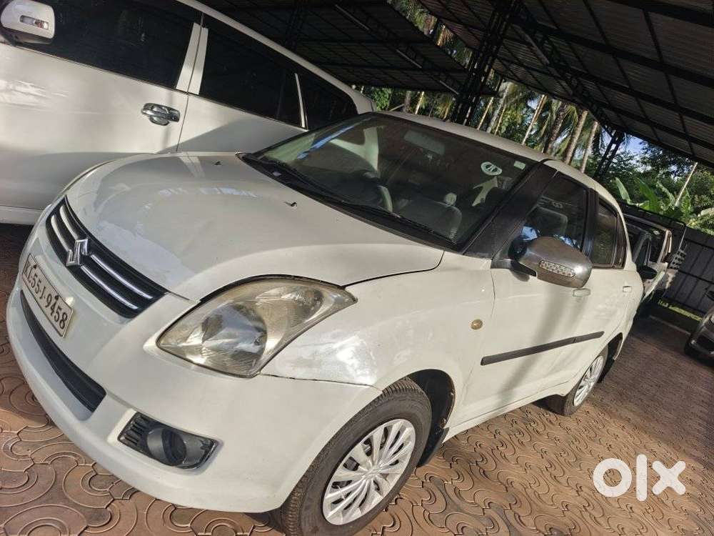 Maruti Suzuki Swift Dzire Vdi, 2012, Diesel