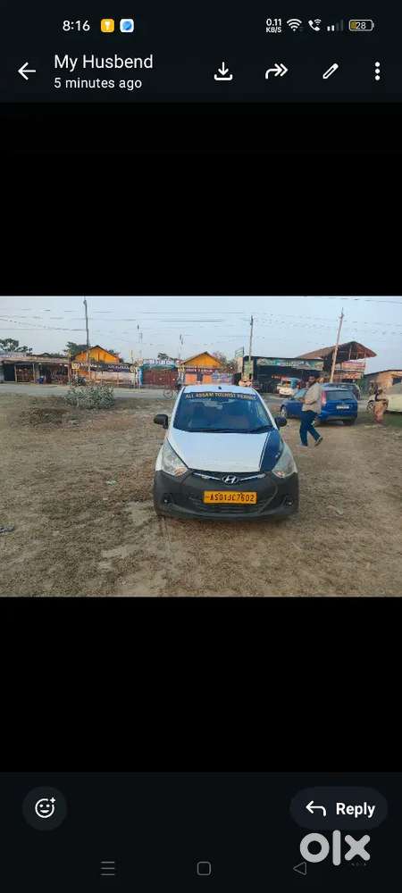 Hyundai Eon 2018