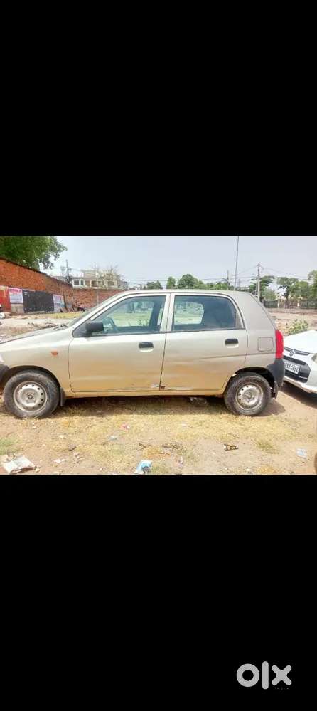 Maruti Suzuki Alto 2011 Petrol 49554 Km Driven