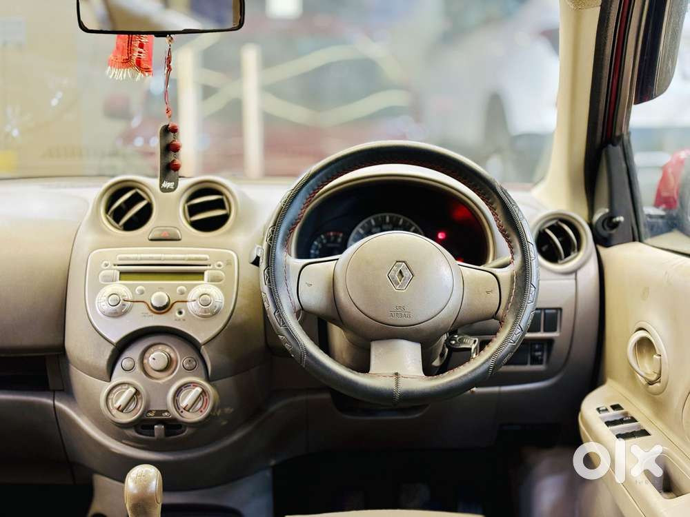 Renault Pulse Rxl Optional, 2013, Petrol
