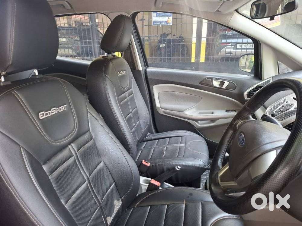 Ford Ecosport 1.5 Diesel Titanium, 2014, Diesel