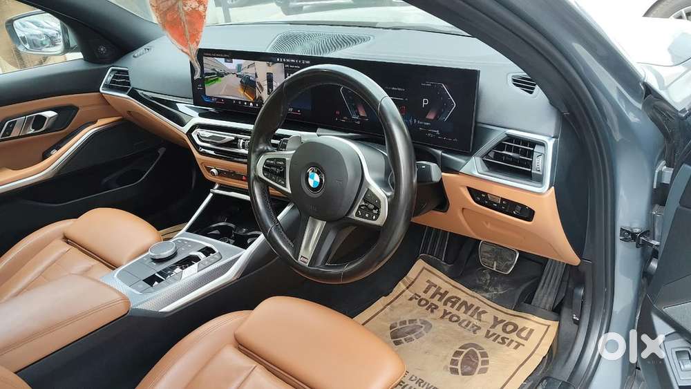 Bmw 3 Series Gran 2024 Msports Pro