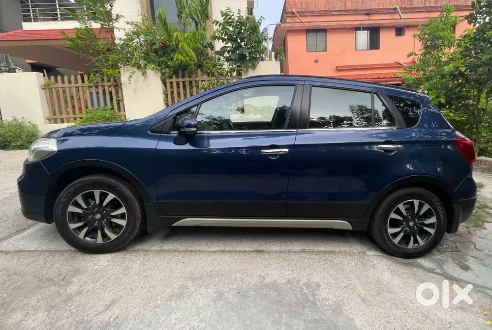 Maruti Suzuki S Cross  Diesel 67000 Km Driven