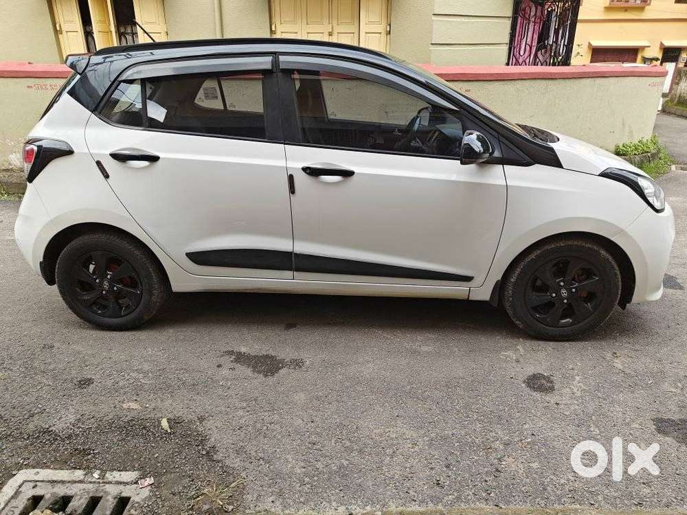 Hyundai Grand I10 Sportz 1.2 Kappa Vtvt, 2019, Petrol