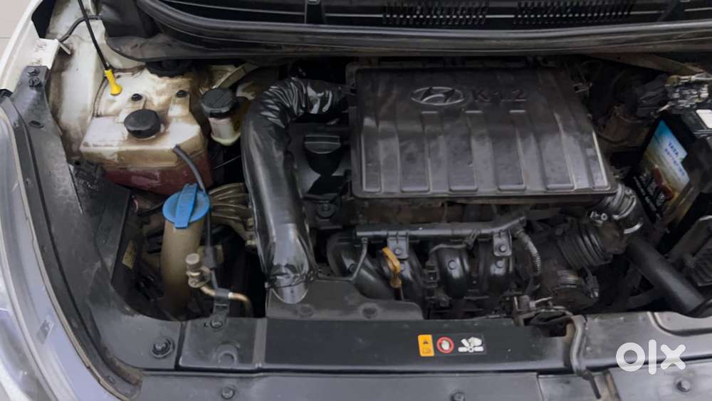 Hyundai Grand I10 Nios Sportz Amt 1.2 Kappa Vtvt, 2022, Petrol