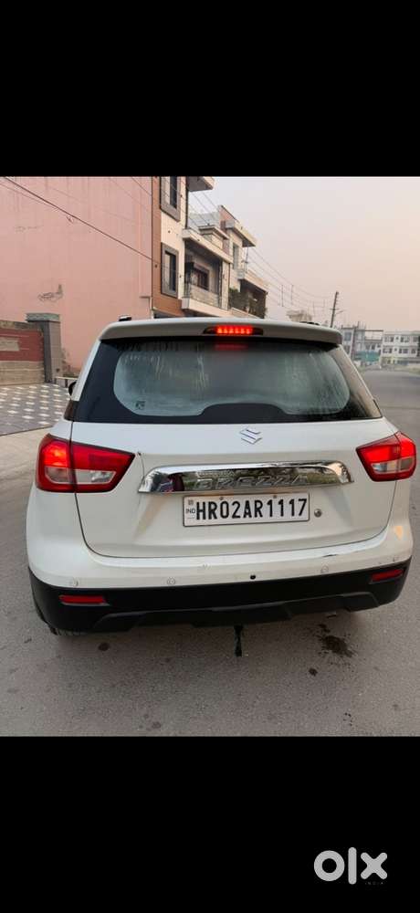 Maruti Brezza Diesel December 2018