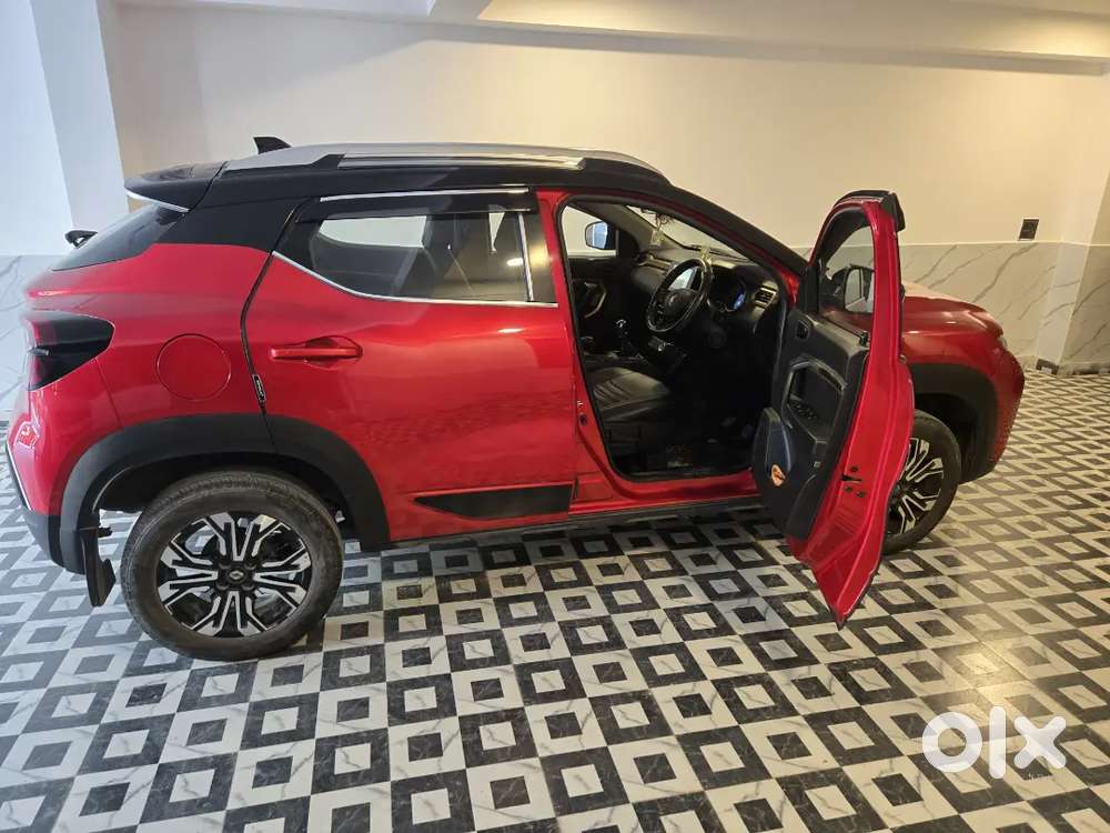 Renault Kiger Petrol 2022