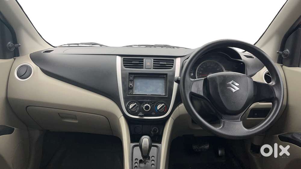 Maruti Suzuki Celerio 2014-2017 Vxi At, 2014, Petrol