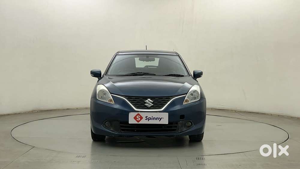 Maruti Suzuki Baleno 1.2 Zeta At, 2016, Petrol