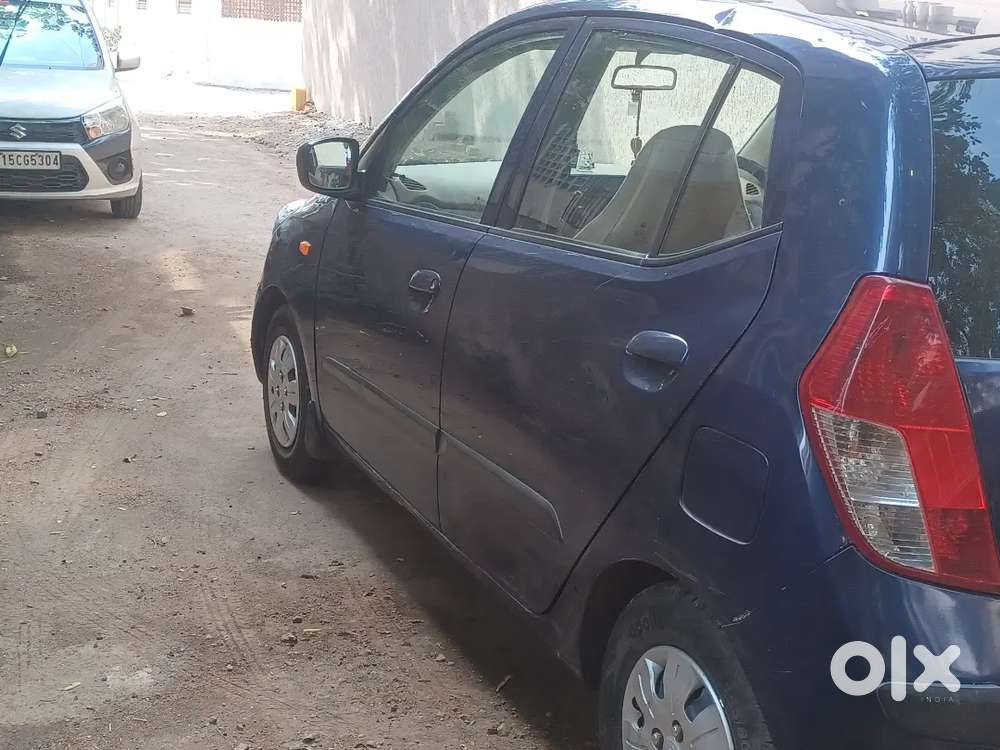 Hyundai I10 2010 Petrol