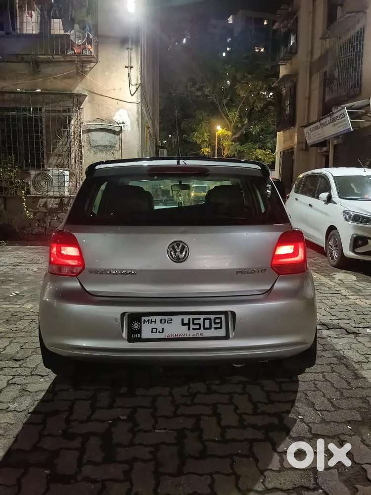 Volkswagen Polo Diesel 2014