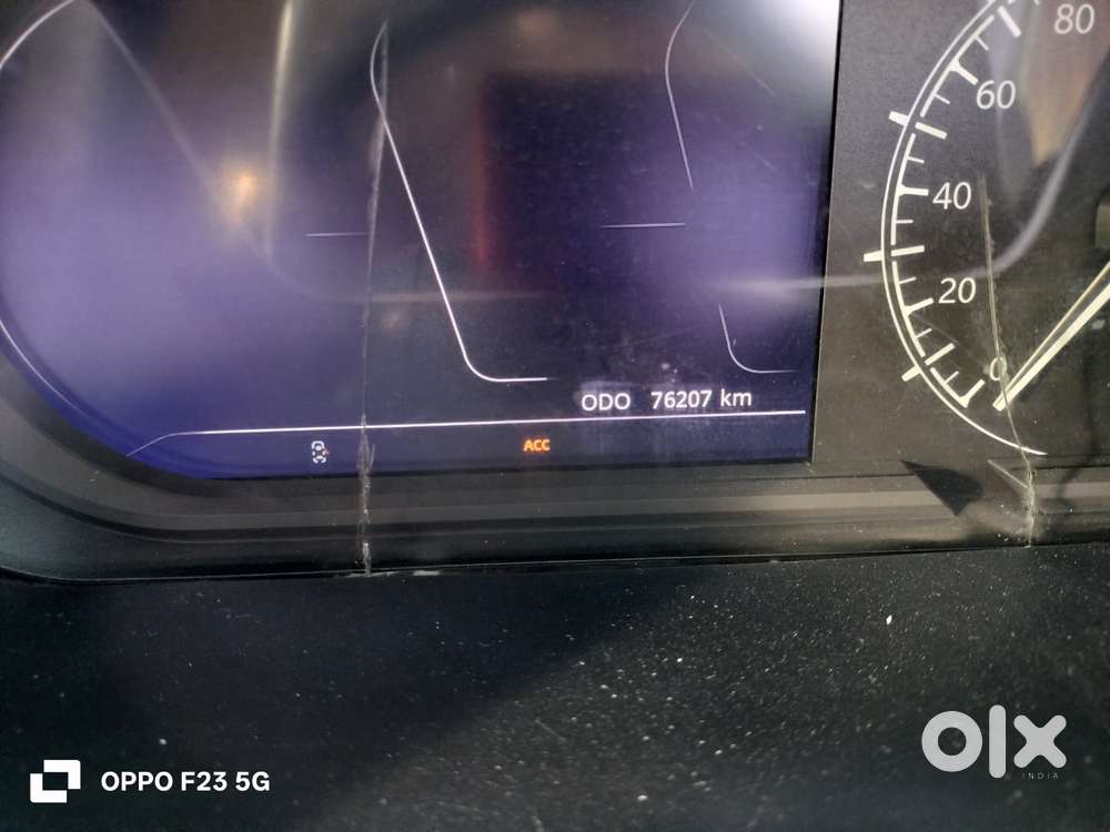 Tata Harrier Xza Plus At, 2020, Diesel
