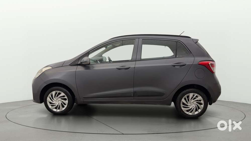 Hyundai Grand I10 Sportz 1.2 Kappa Vtvt, 2017, Petrol