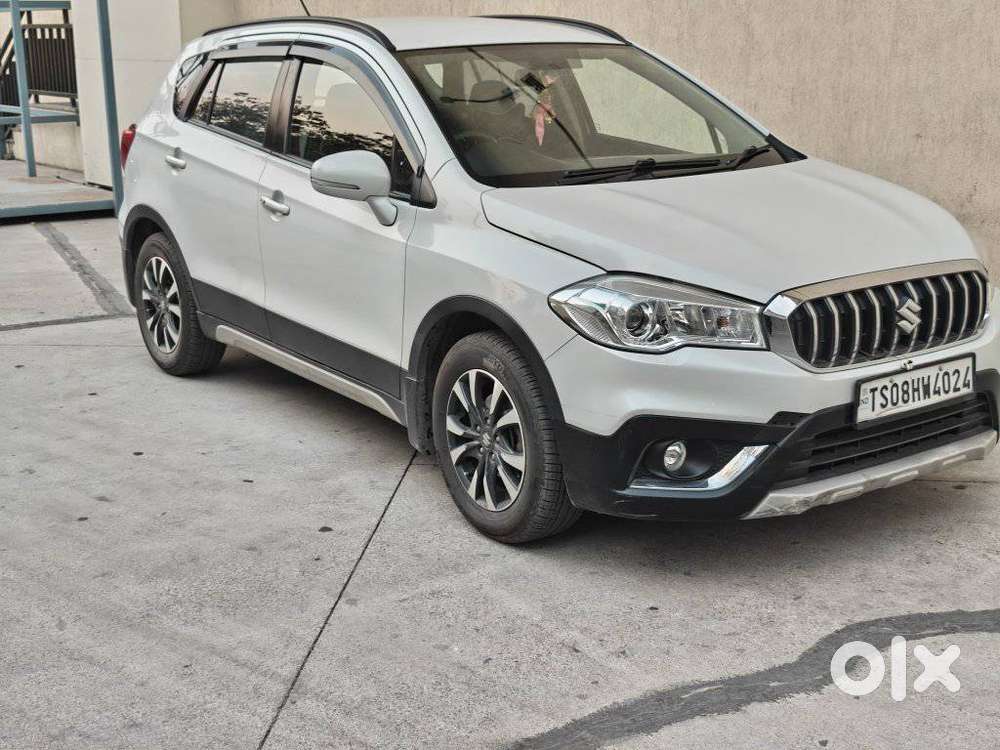 Maruti Suzuki S Cross Zeta Shvs, 2021, Petrol