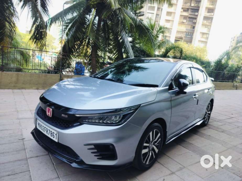Honda City Zx Petrol Cvt, 2022, Petrol
