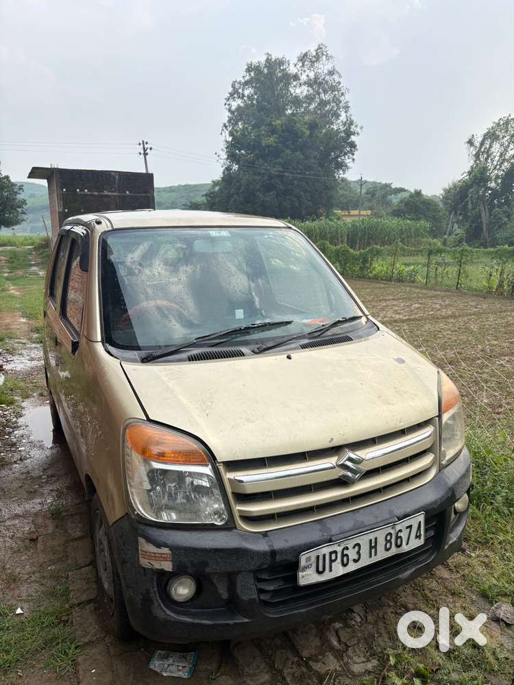 Maruti Suzuki Wagon R 2008
