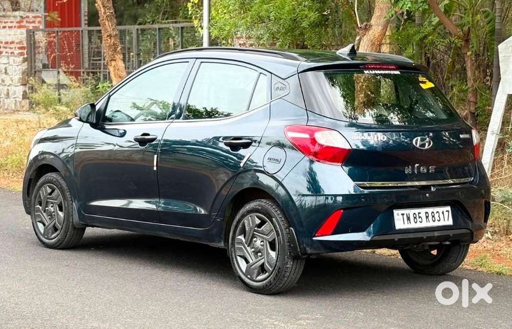 Hyundai Grand I10 Nios, 2022, Petrol