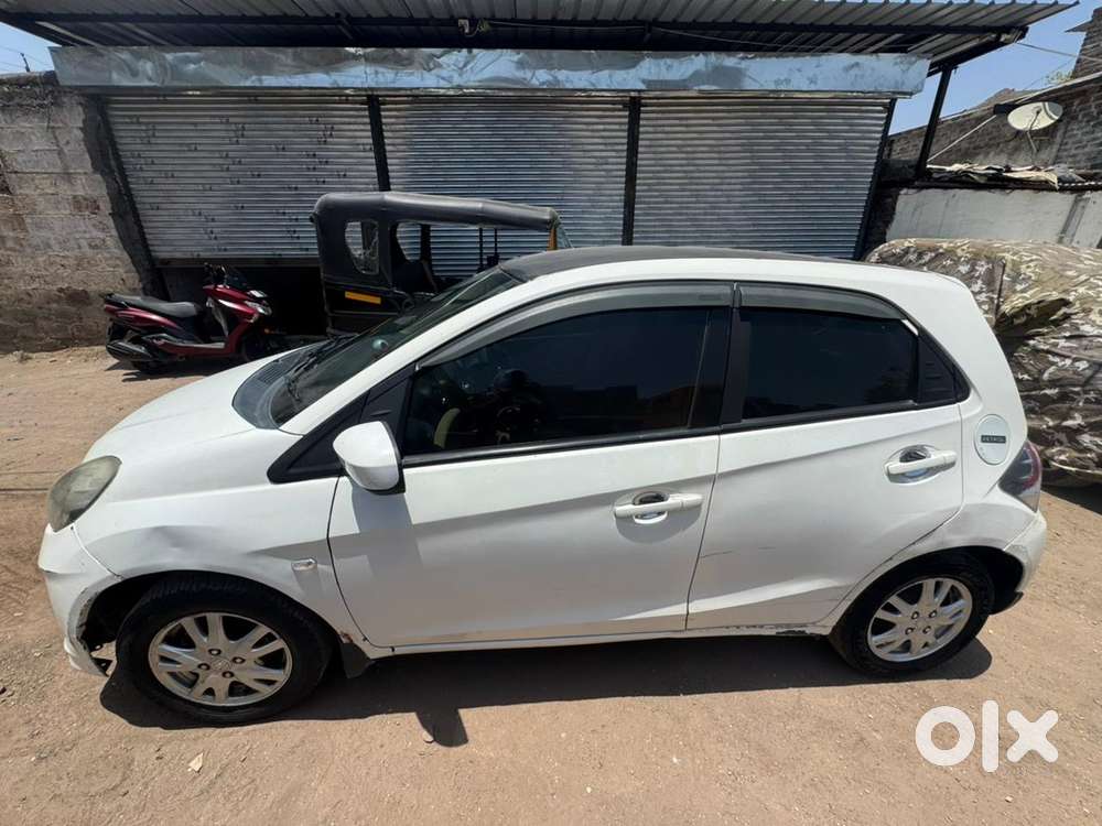 Honda Br-v Petrol 2012 Year