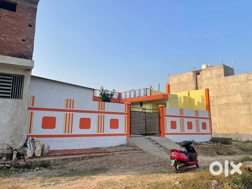 House for Rent near Omaxe Apartments Dewrakh Uparhar