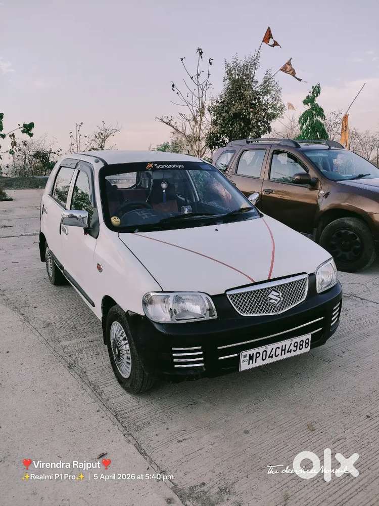 Maruti Suzuki Alto 2011 Model