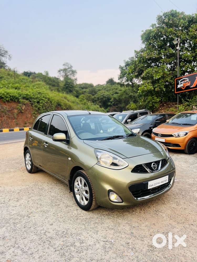 Nissan Micra 2012-2017 At, 2015, Petrol