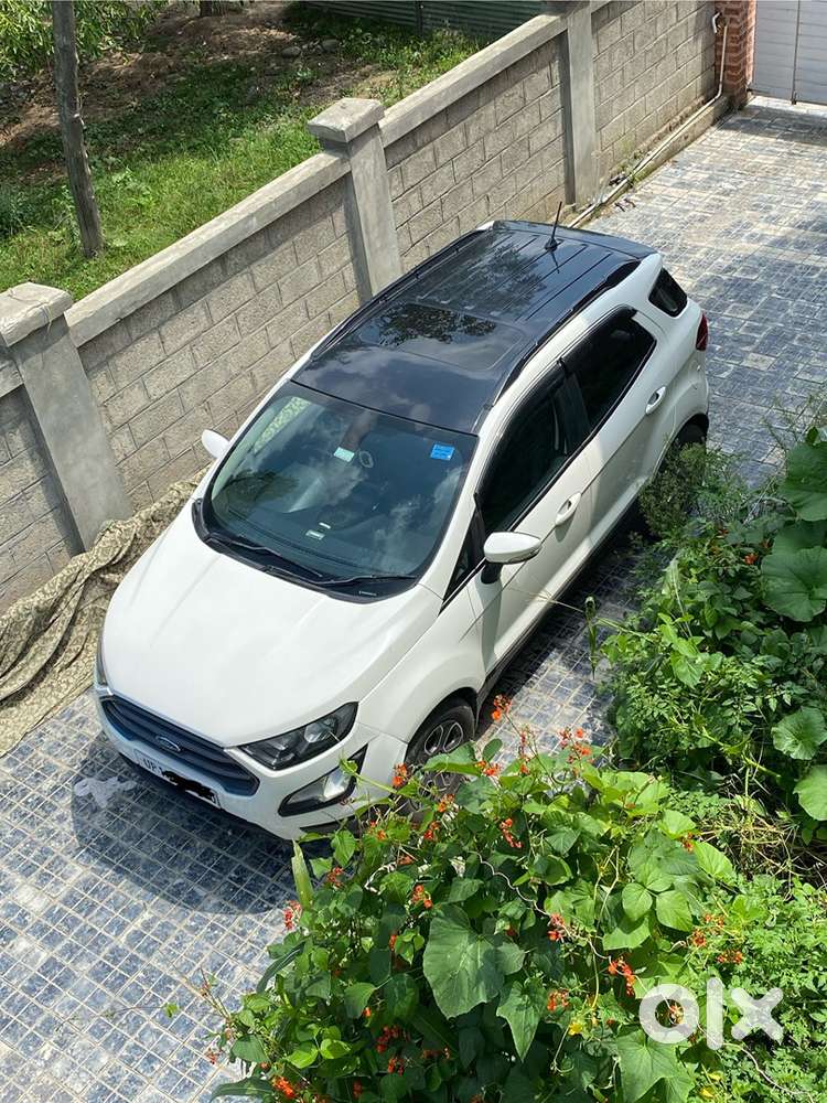 Ford Ecosport Signature December 2019