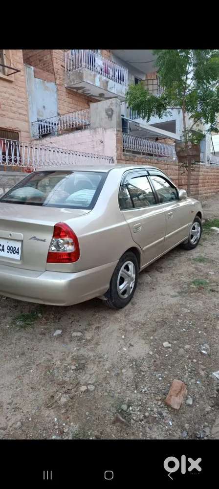 Hyundai Accent 2009 Petrol Well Maintained
