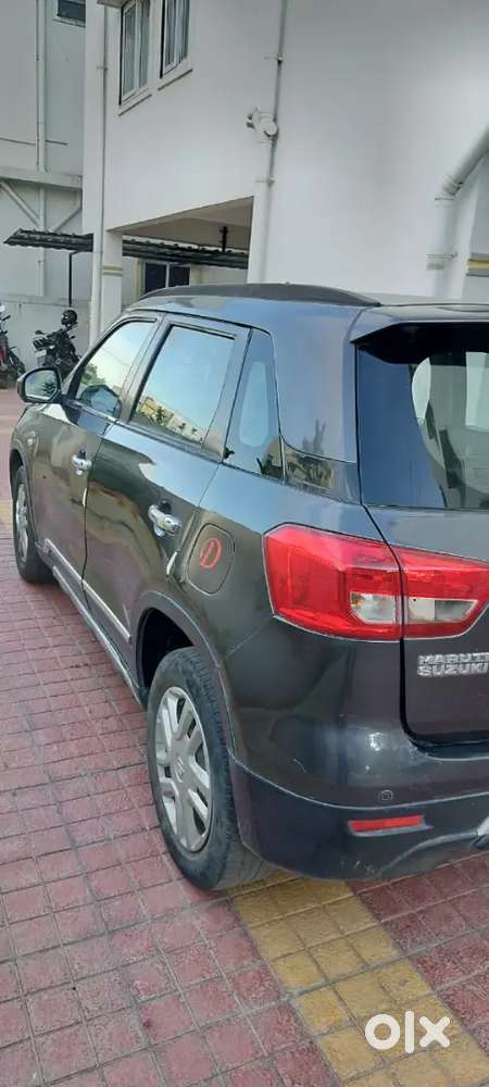 2nd Owner Maruti Brezza Zdi 2016