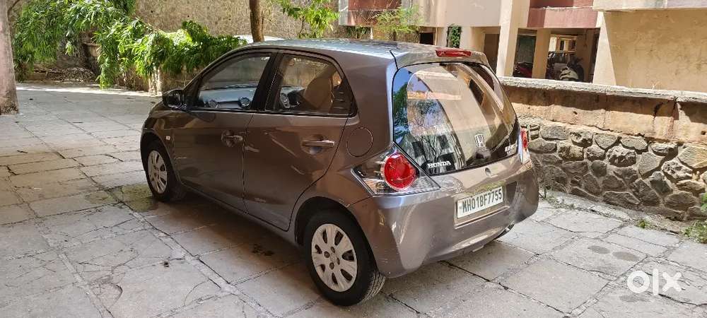 Honda Brio 2012/10 Almost 2013 Petrol 72404 Km Driven Well Maintain