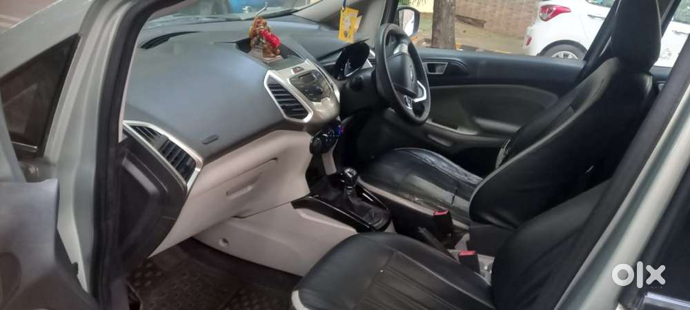 Ford Ecosport 1.5 Tdci Ambiente, 2014, Diesel