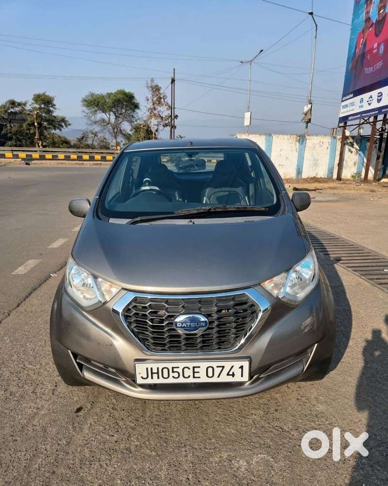 Datsun Redi Go 1.0 Limited Edition 2018, 2018, Petrol