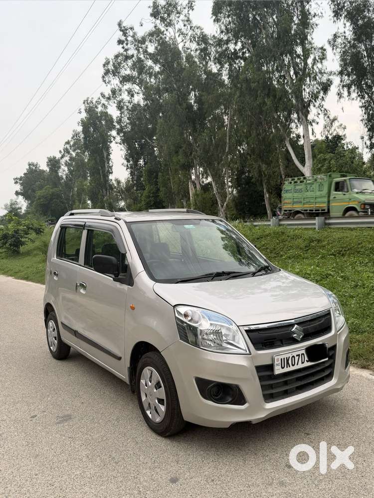 Maruti Suzuki Wagon R Lxi Cng Optional, 2018, Cng & Hybrids