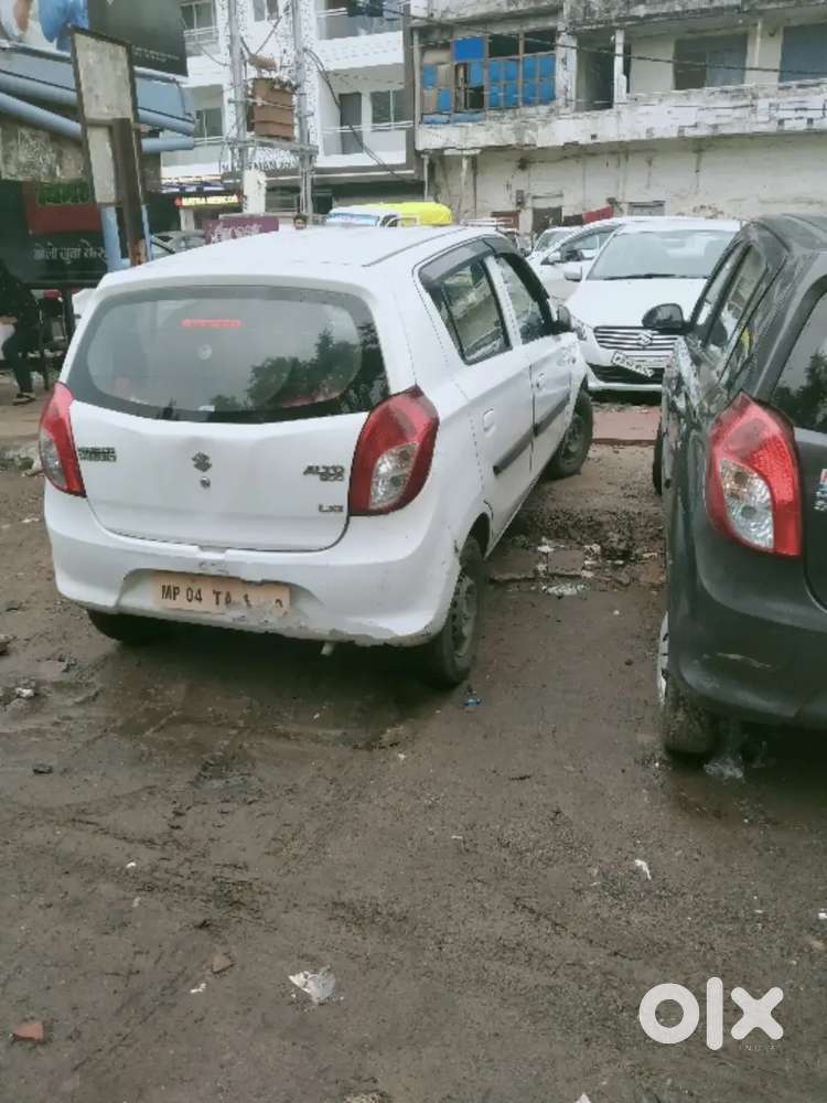 Maruti Suzuki 800 Petrol 2016