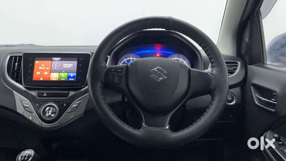 Maruti Suzuki Baleno 1.2 Zeta, 2021, Petrol