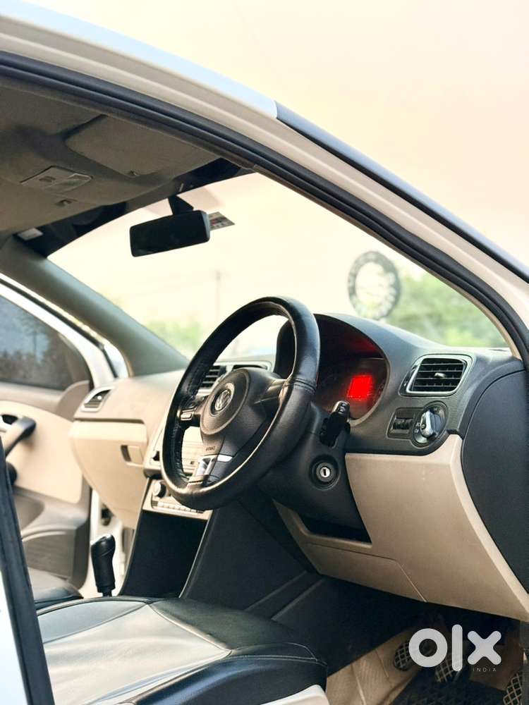 Volkswagen Polo Diesel Manual 2014 Car