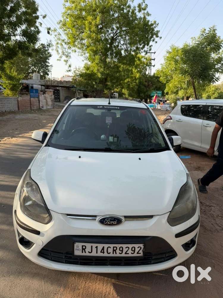 Ford Diesel Manual 2012