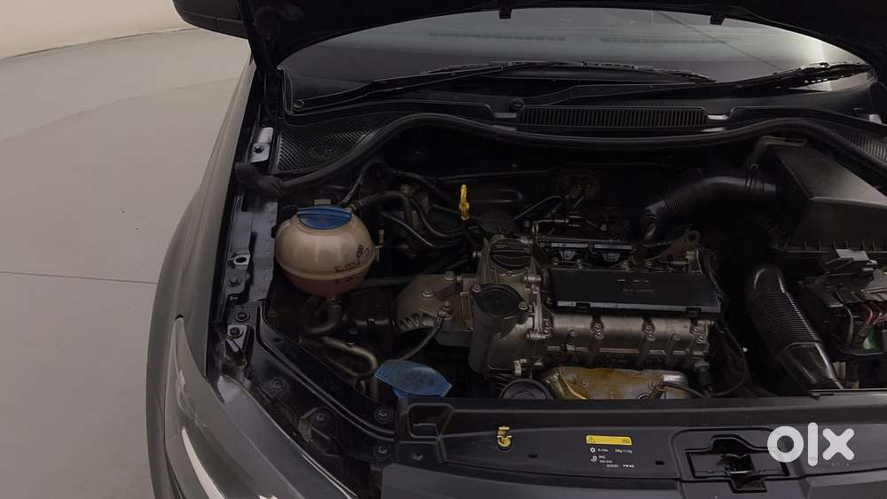 Volkswagen Polo 2009-2013 Petrol Highline 1.2l, 2015, Petrol