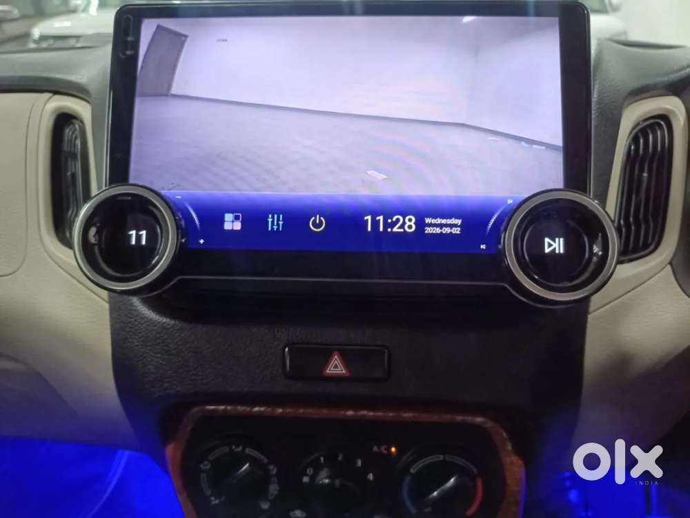 Maruti Suzuki Wagon R Vxi 1.0, 2023, Petrol