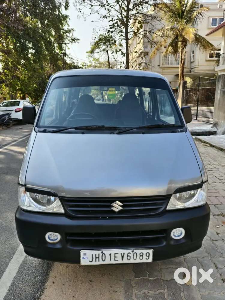 Maruti Suzuki Eeco 5 2023